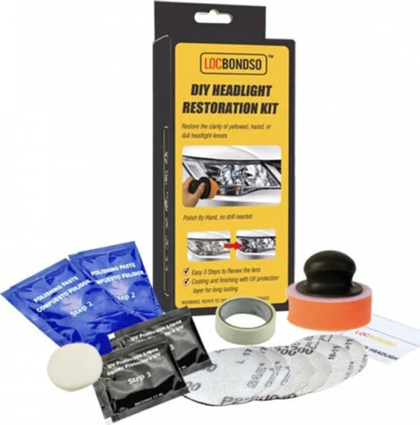 kit επιδιόρθωσης φαναριών