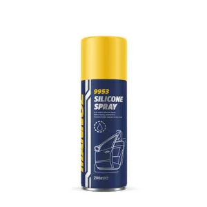 Mannol spray σιλικόνης