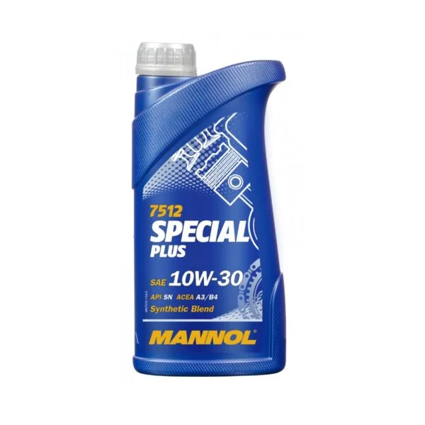Λάδι μοτοσυκλέτας Special Plus 10W-30