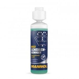 Mannol Scheiben Reiniger 1:100