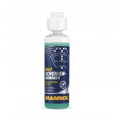 Mannol Scheiben Reiniger 1:100