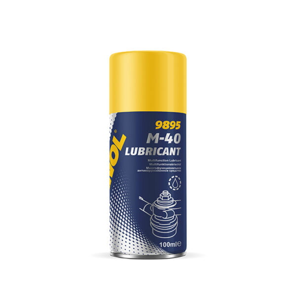 mannol m40 λιπαντικό σπρέι
