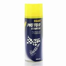Mannol Σπρέι Εκκίνησης Αιθέρας