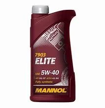Mannol Λάδι Αυτοκινήτου Elite 5W-40