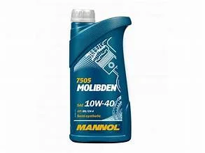 Λάδι Molibden 10W-40