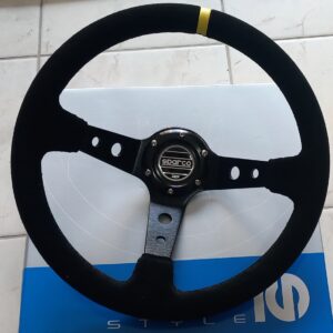 Αγωνιστικό Τιμόνι Sparco