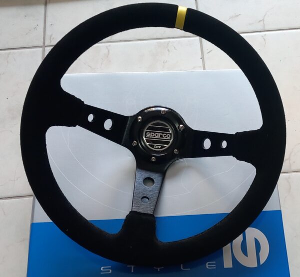 Αγωνιστικό Τιμόνι Sparco