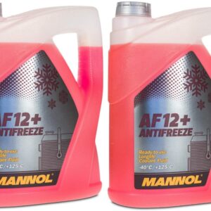 Mannol Antifreeze