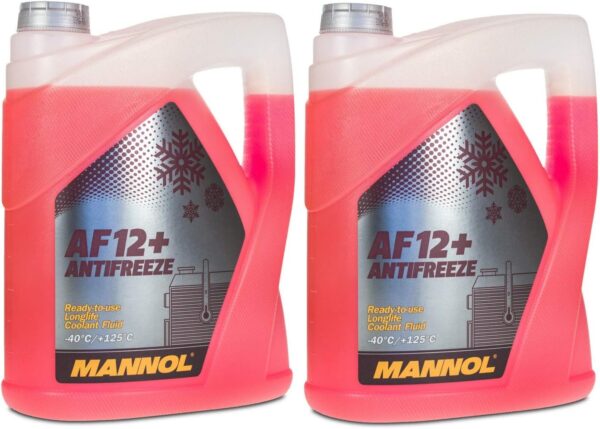 Mannol Antifreeze