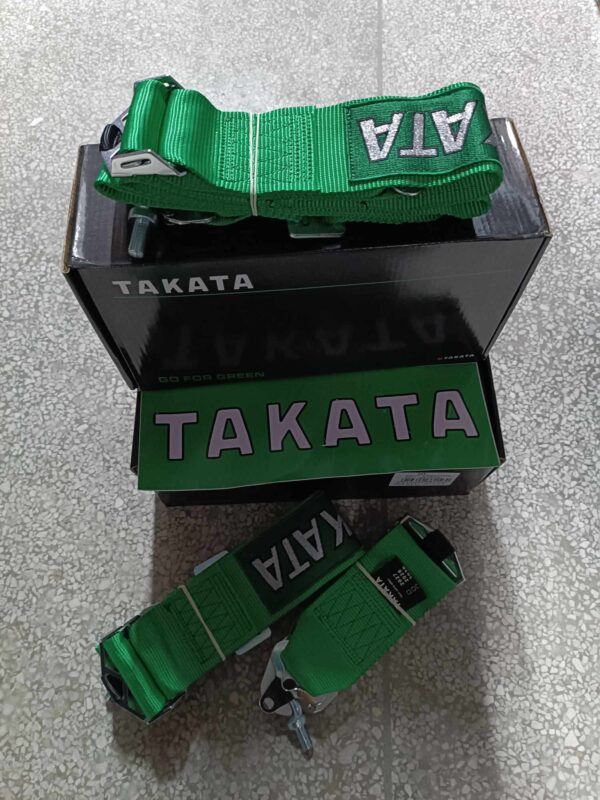 Ζώνες ασφαλείας Takata