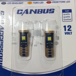λαμπάκια canbus 12V