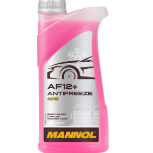 Antifreeze Mannol AF 12+