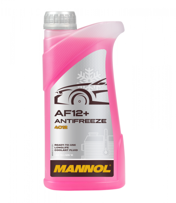 Antifreeze Mannol AF 12+