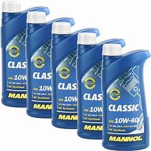 Mannol 10w-40 classic
