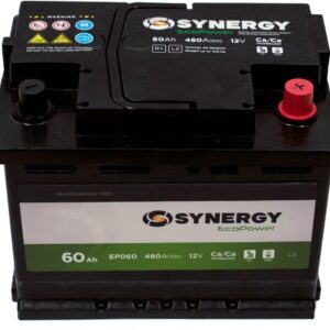 Μπαταρία 60Α Sinergy
