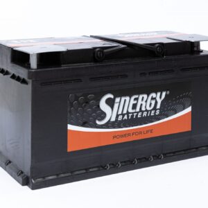 Μπαταρία Sinergy 80Α